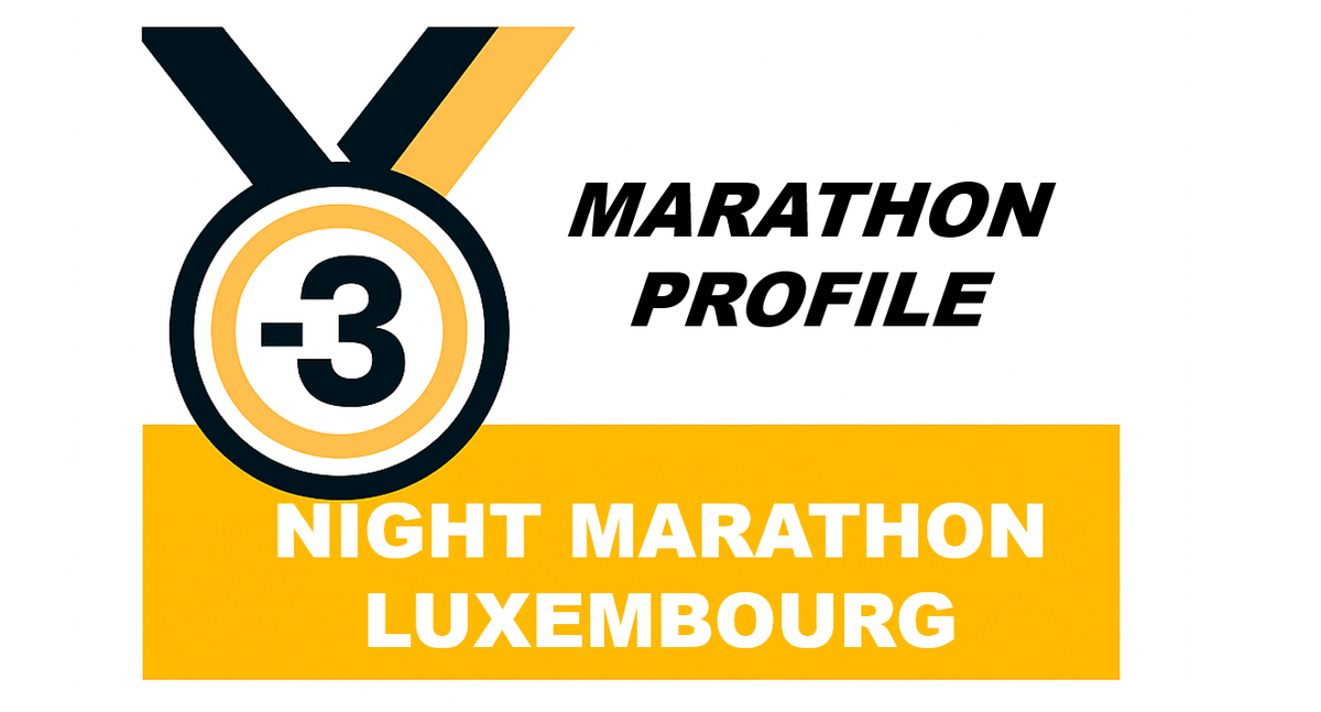 Night Marathon Luxembourg