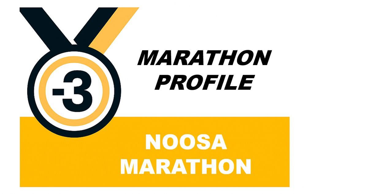 Noosa Marathon