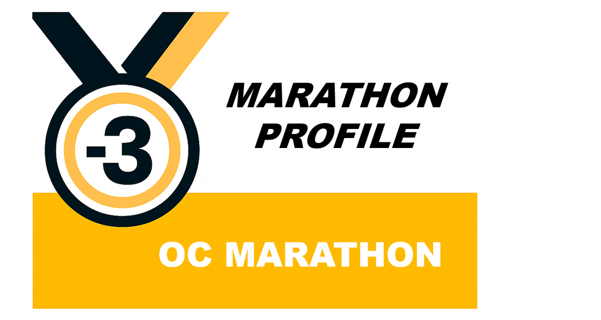 OC Marathon