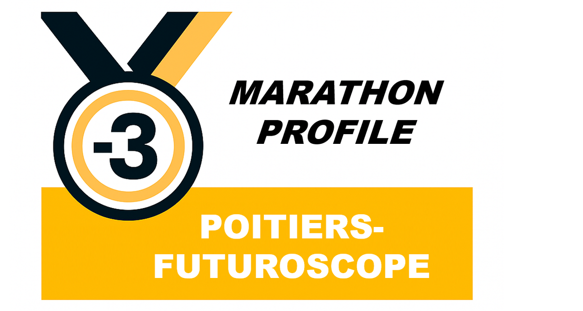 Marathon Poitiers-Futuroscope