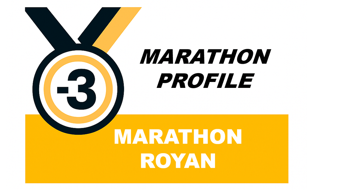 Marathon Royan