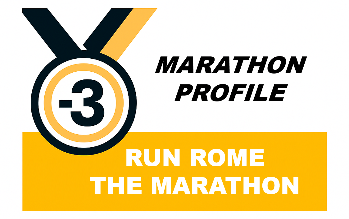 Run Rome The Marathon