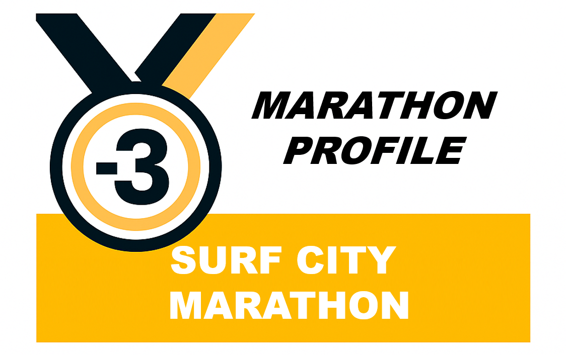 Surf City Marathon