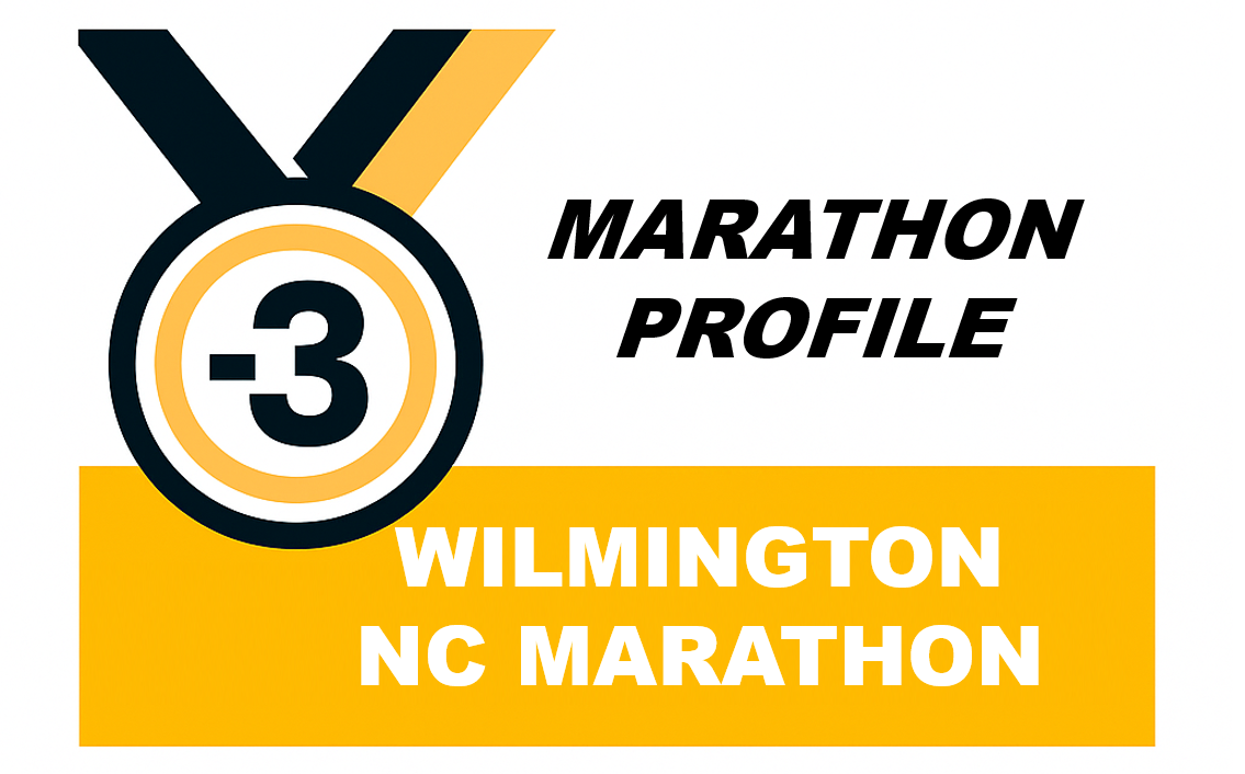 Wilmington NC Marathon