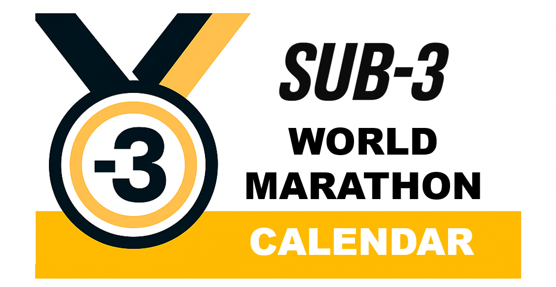 World Marathon Calendar