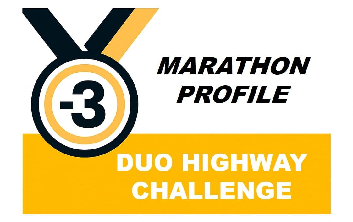Duo Highway Challenge
