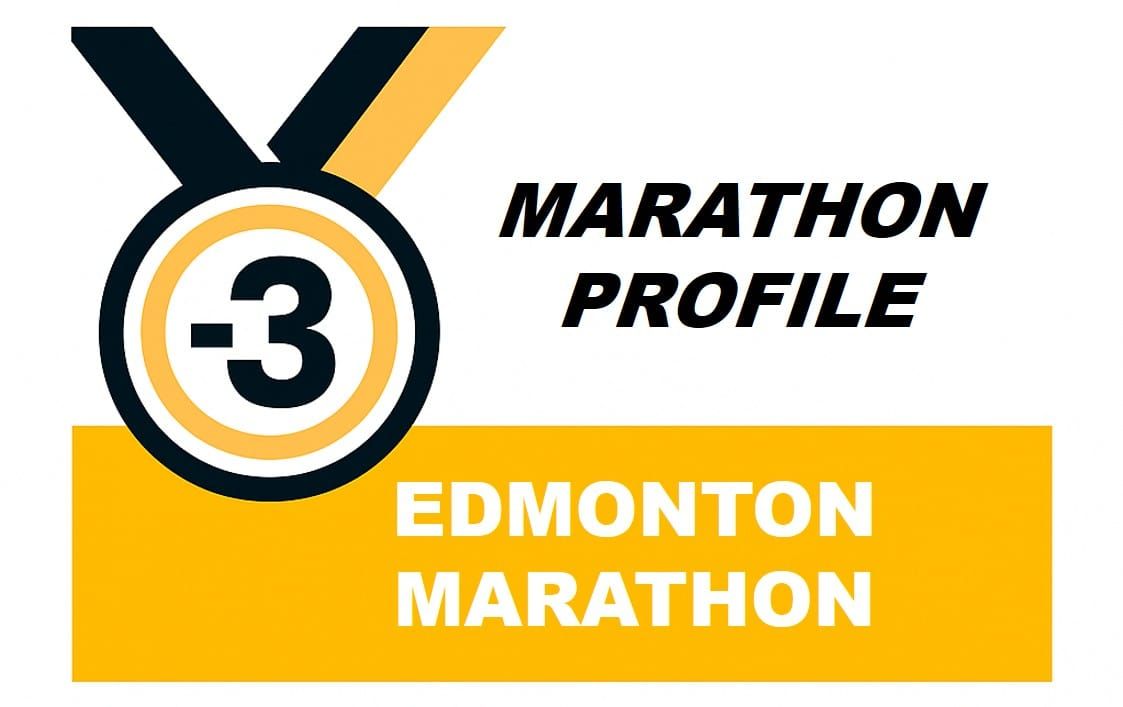 Edmonton Marathon