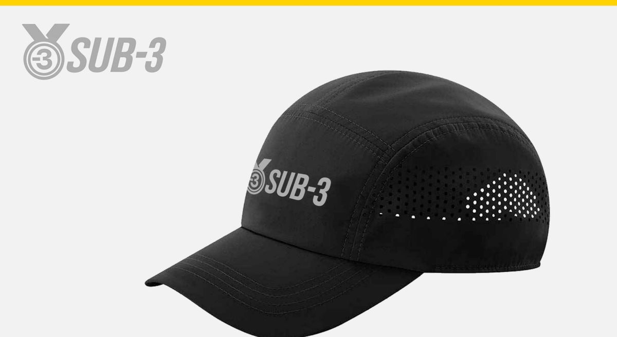 Official SUB-3 Gear – Support the Project, Wear the Badge