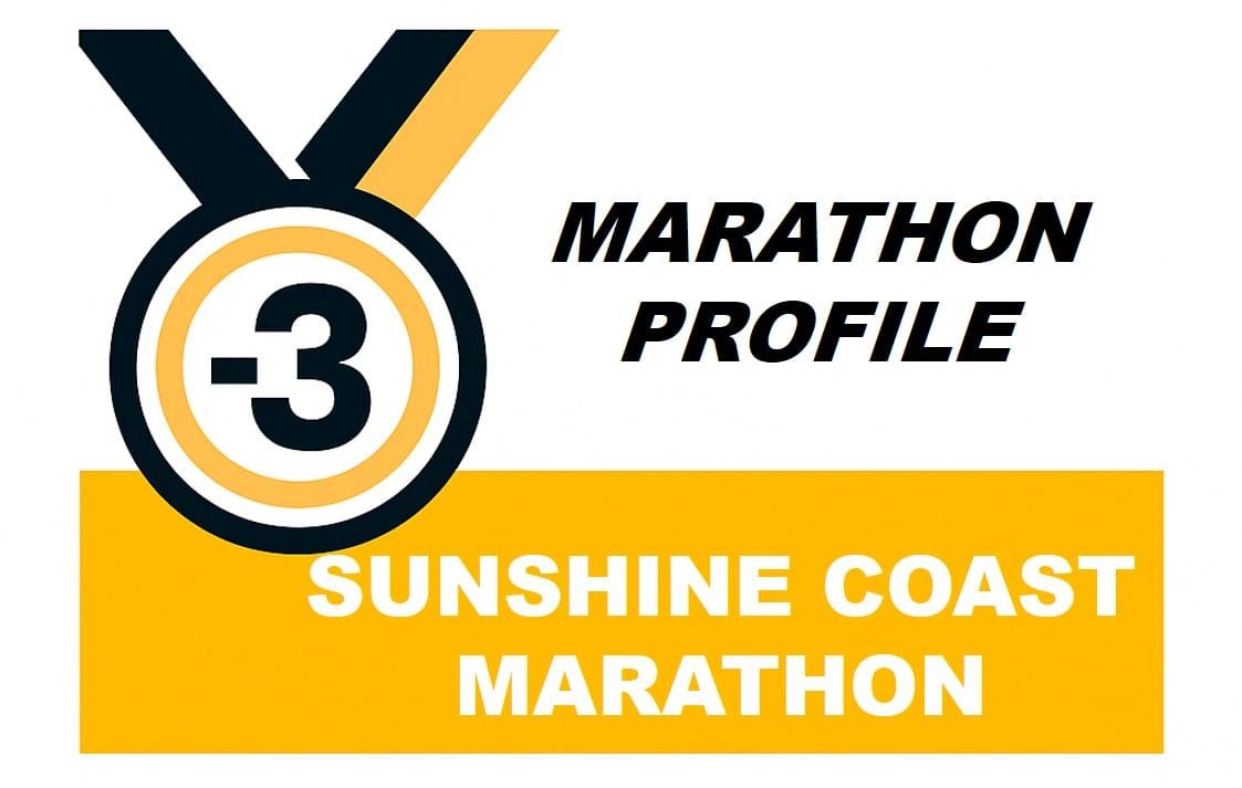 Sunshine Coast Marathon