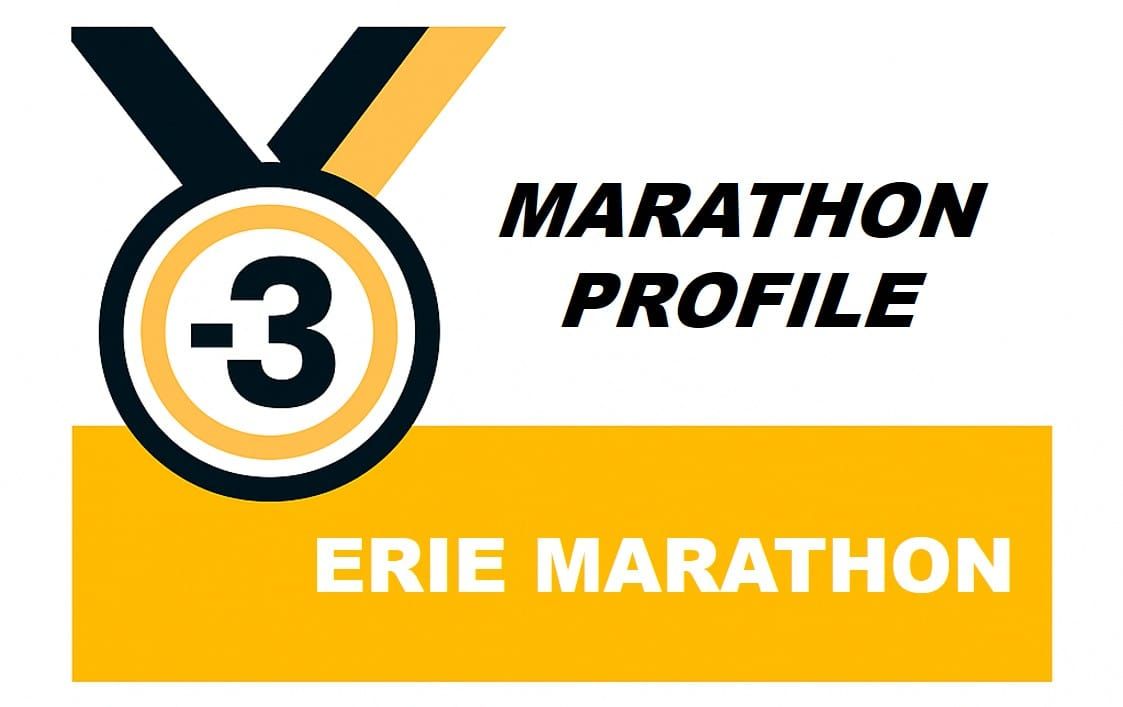 Erie Marathon