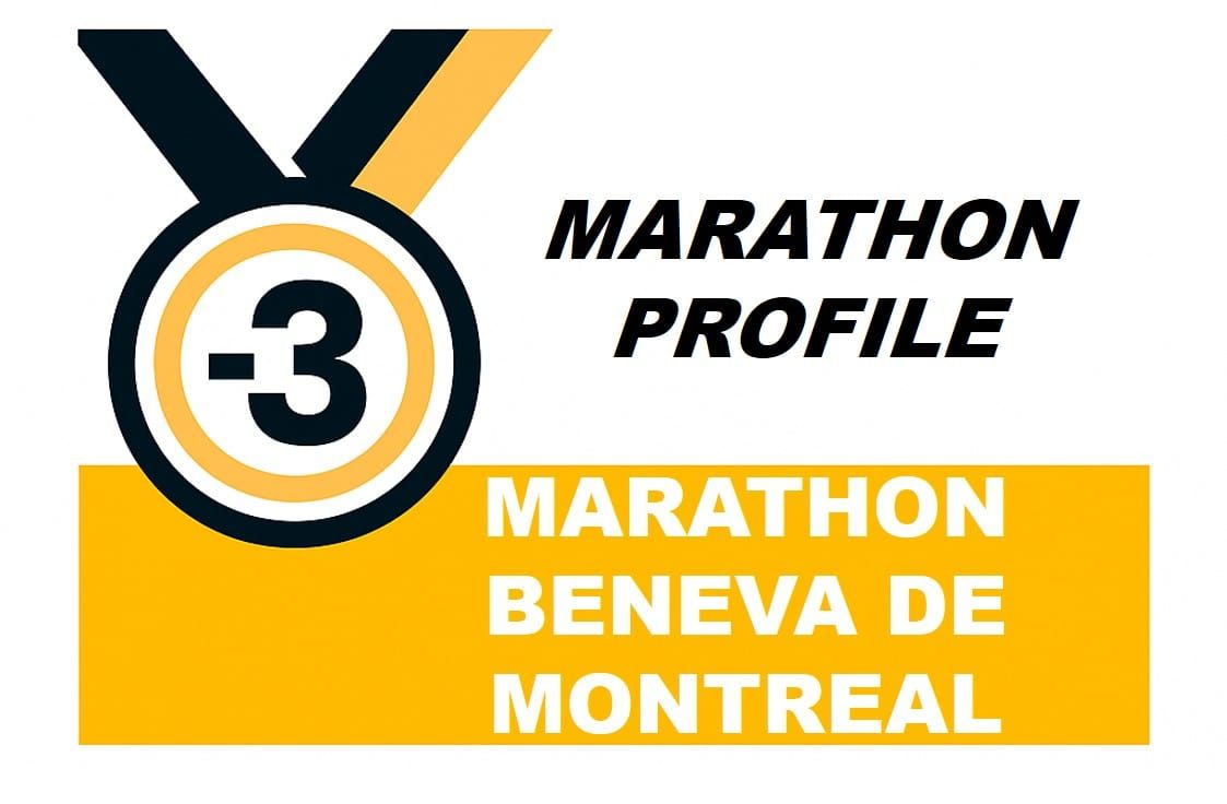 Marathon Beneva de Montreal