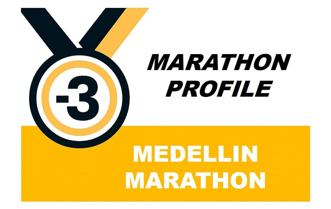 Medellin Marathon