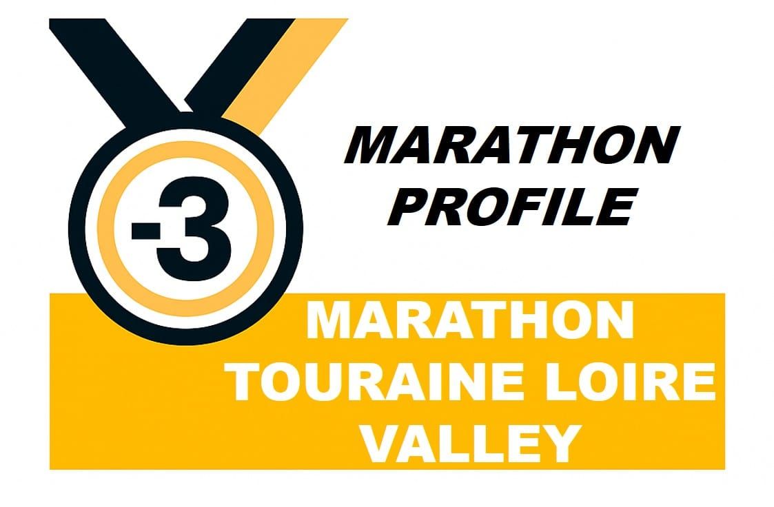 Marathon Touraine Loire Valley