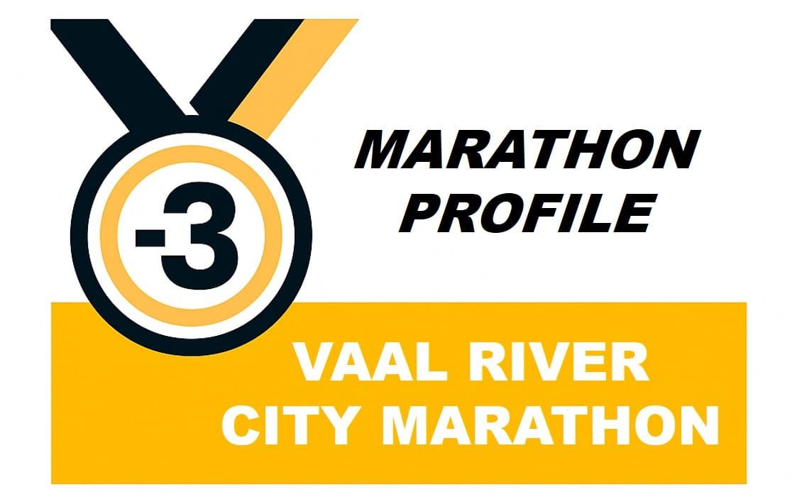 Vaal River City Marathon