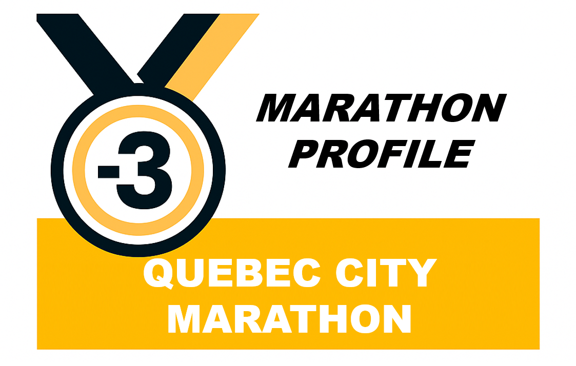 Quebec City Marathon