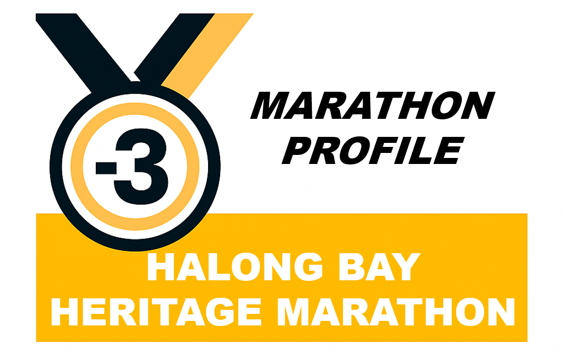 Halong Bay Heritage Marathon