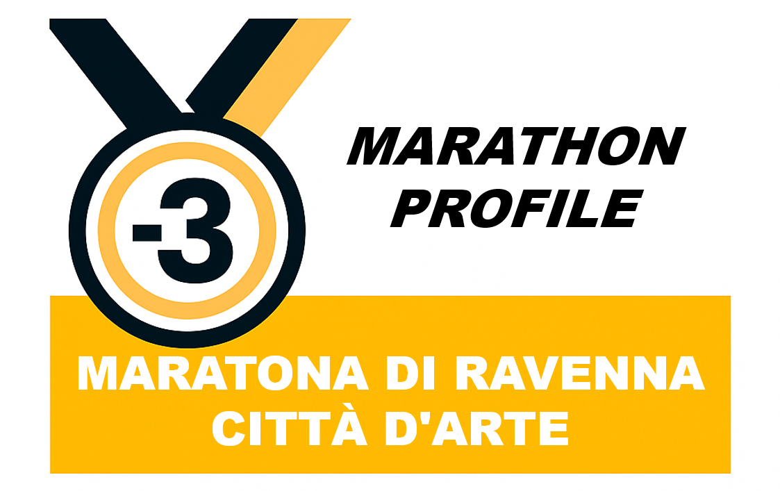 Maratona di Ravenna Città d’Arte