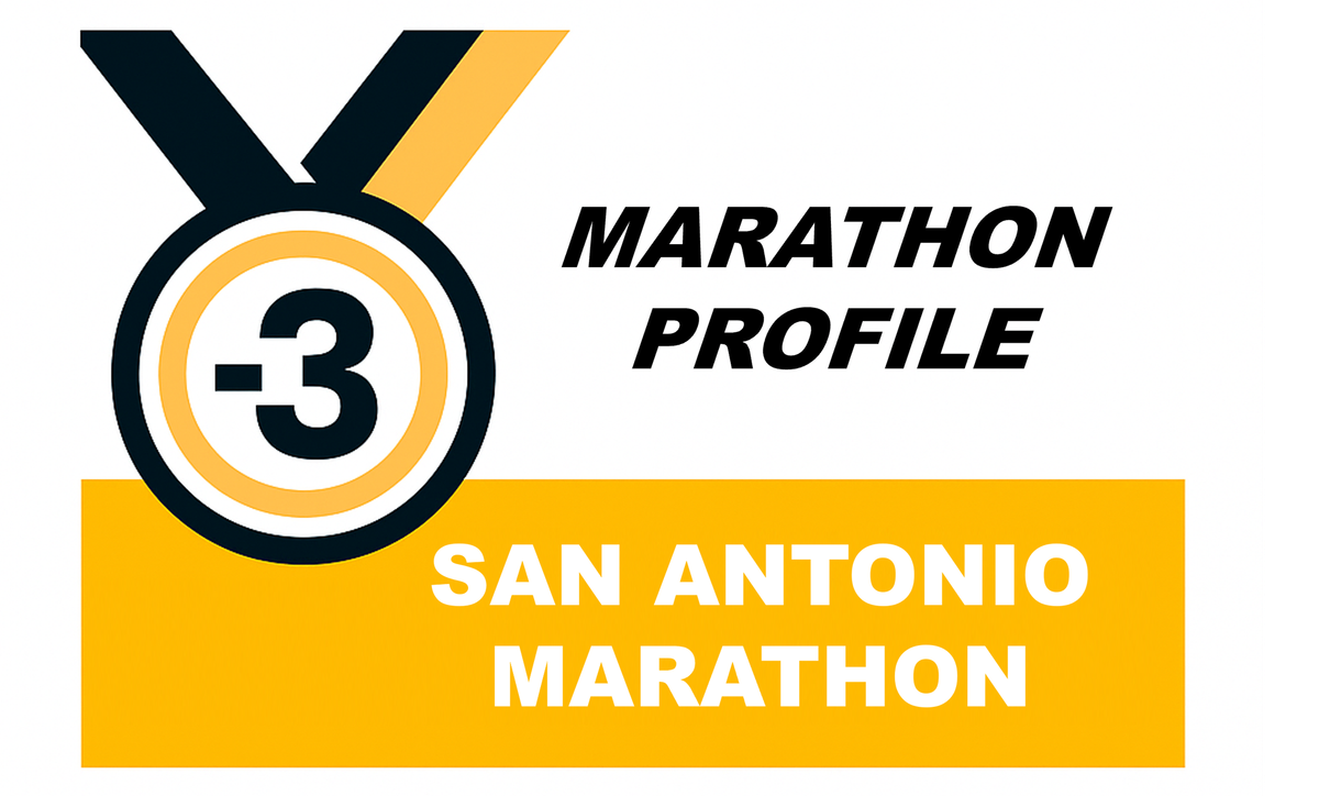 San Antonio Marathon