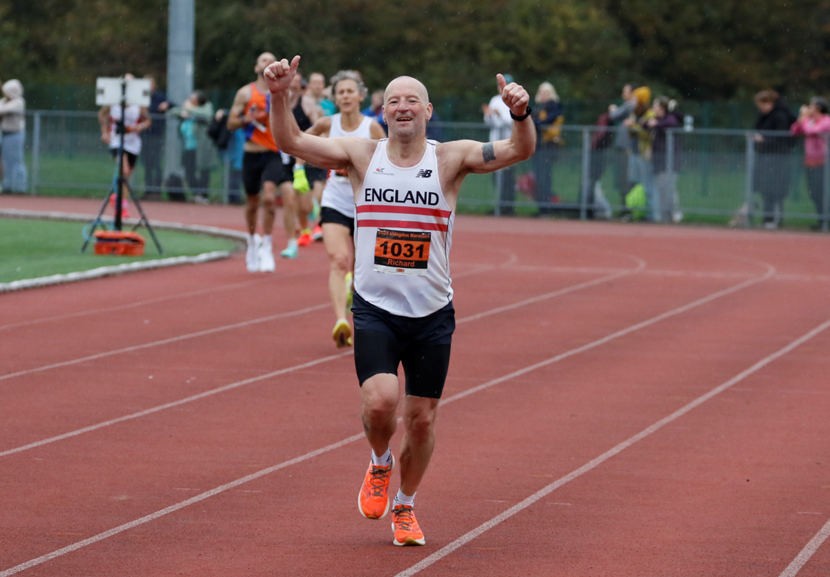 100 marathons. Sub-3 across three decades.