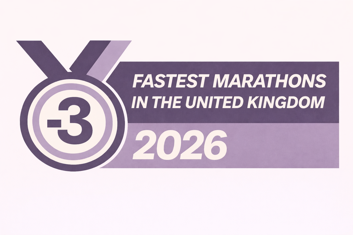 Fastest Marathons in the United Kingdom – 2026 Edition