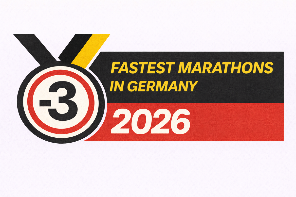 Fastest Marathons in Germany – 2026 Edition
