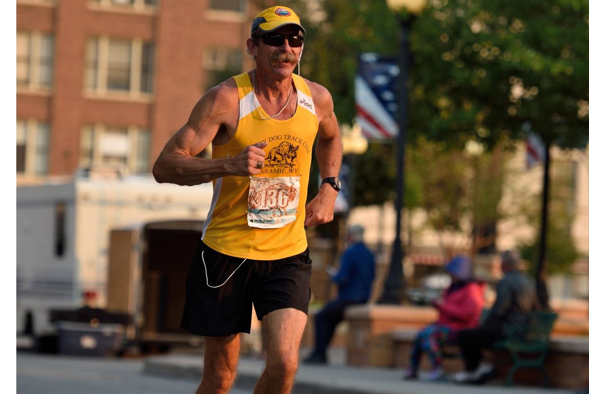 How Jerry Rief ran sub-3 marathons in every US state