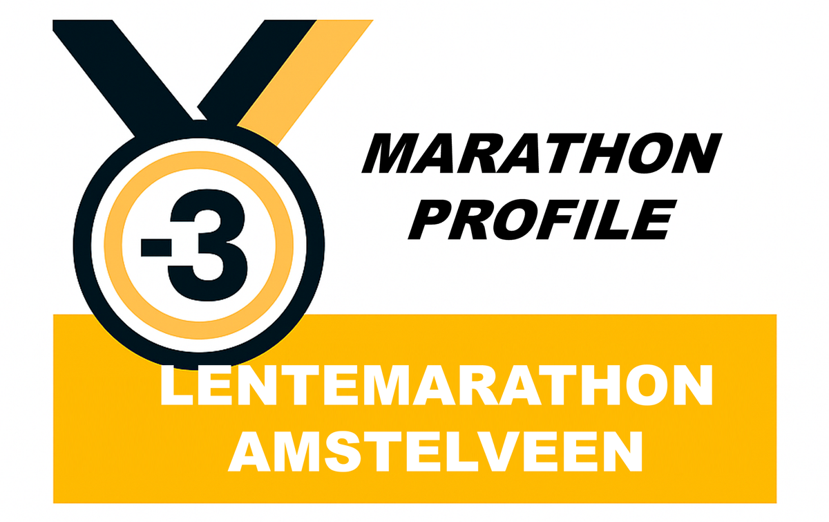 Lentemarathon Amstelveen