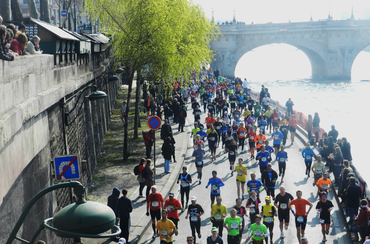 Paris Marathon’s cup ban is a step too far