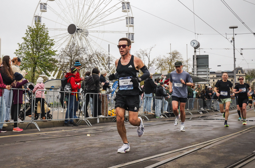 How I finally broke three hours at the Zurich Marathon
