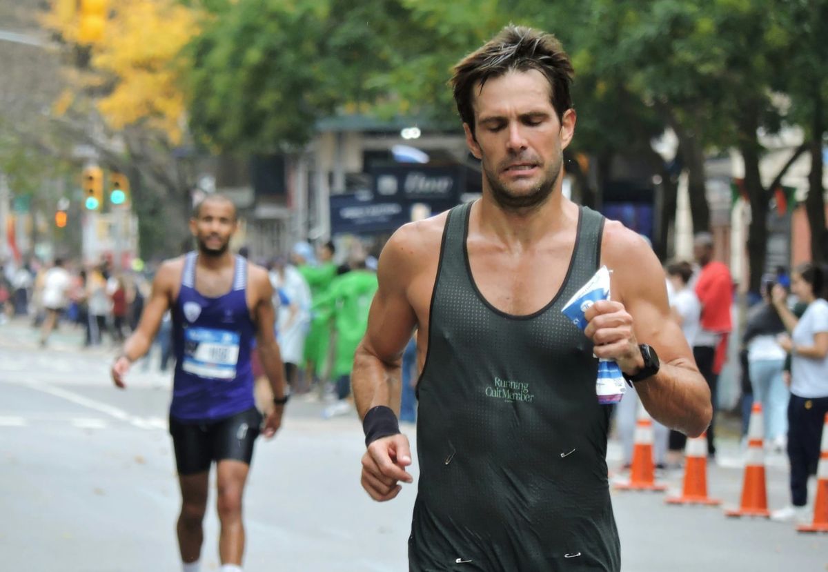 When should you DNF during a sub-3 marathon attempt?