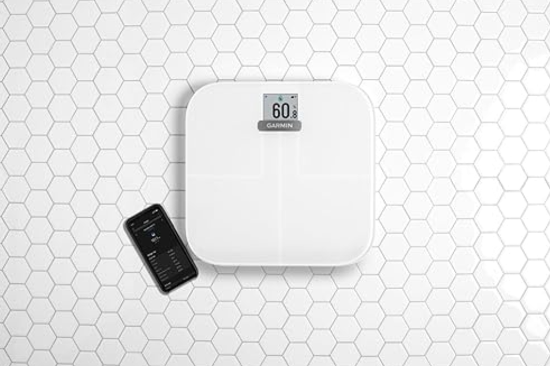 In praise of Garmin’s smart scales