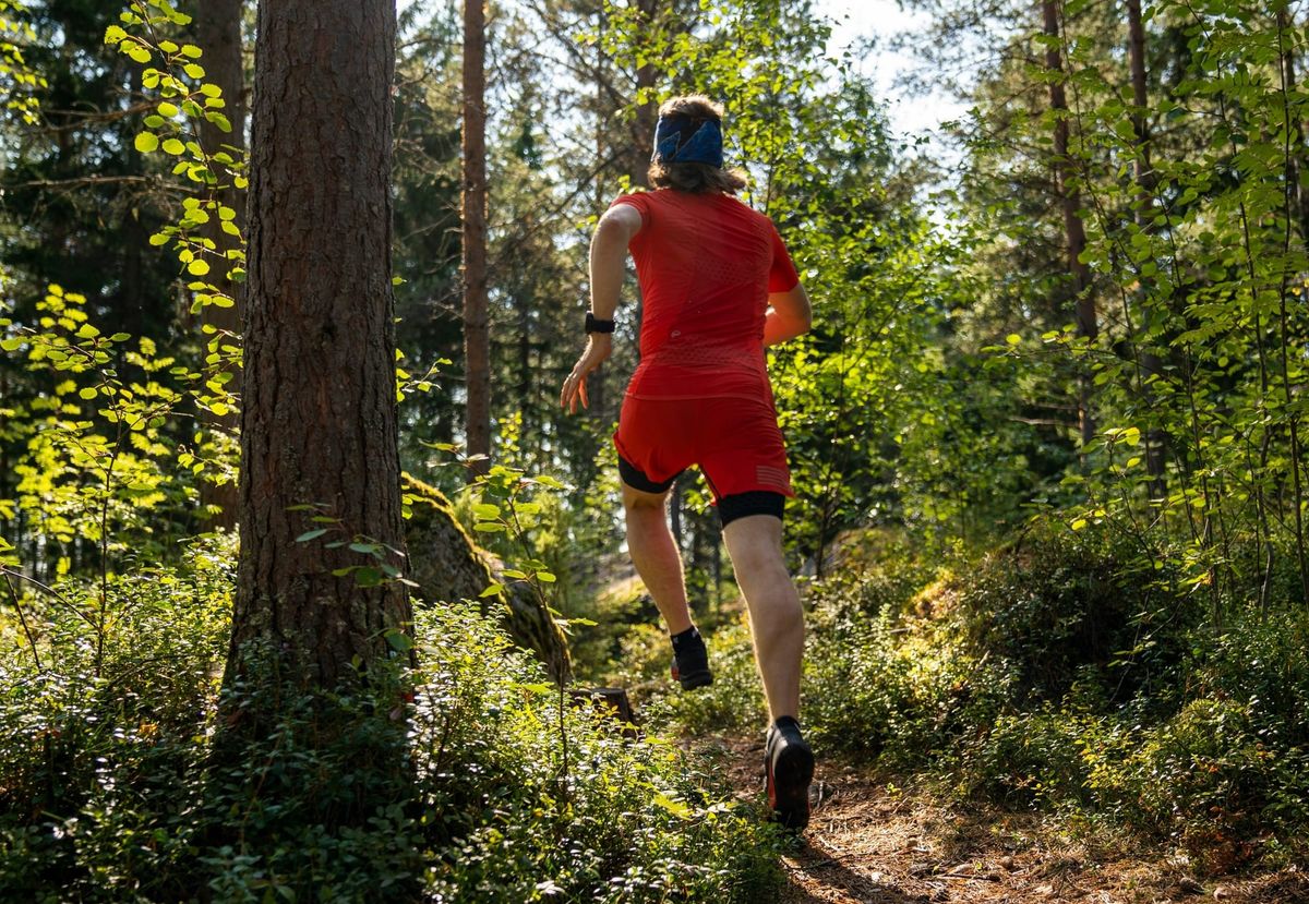 Can trail running prepare you for a sub-3 marathon?