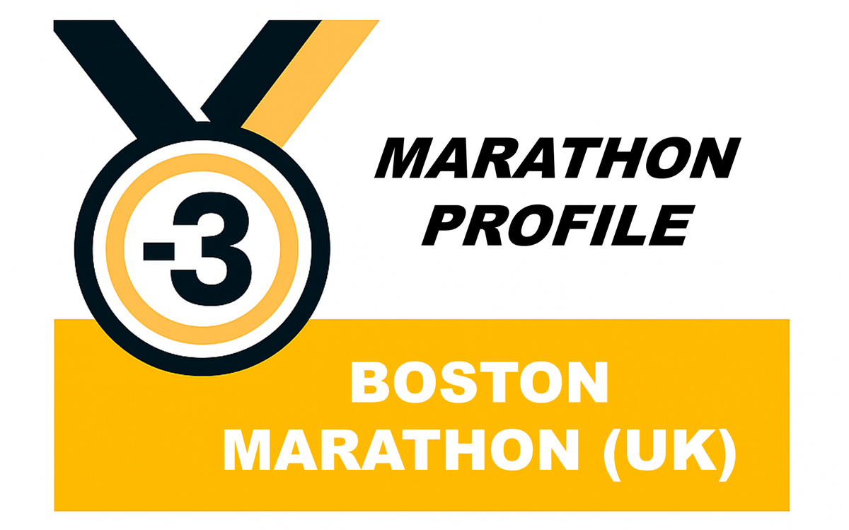 Boston Marathon (UK)