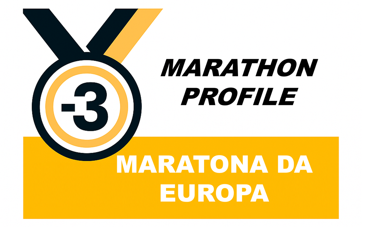 Maratona Da Europa