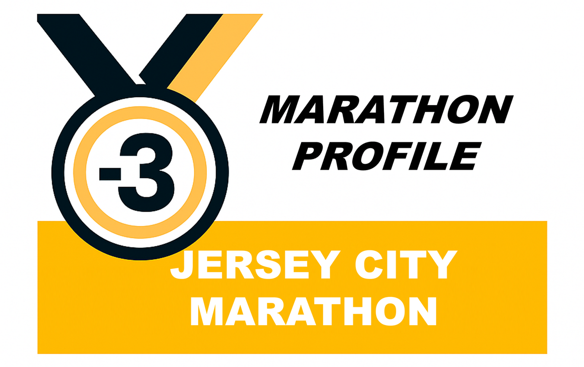 Jersey City Marathon