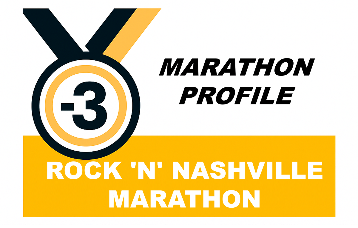 Rock 'n' Nashville Marathon