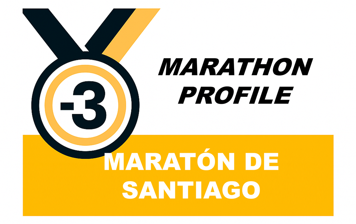 Maratón De Santiago