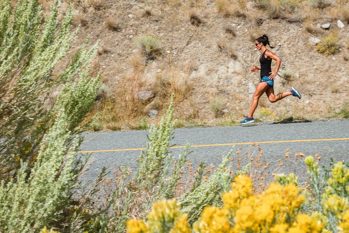 Why a summer of training in the heat could pay off this autumn