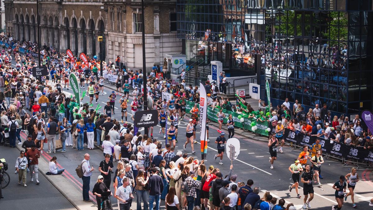 London Marathon Good For Age 2027: race dates confirmed ahead of applications opening
