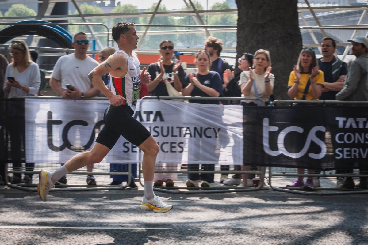 London Marathon Good For Age 2027 applications open: 6,000 places confirmed