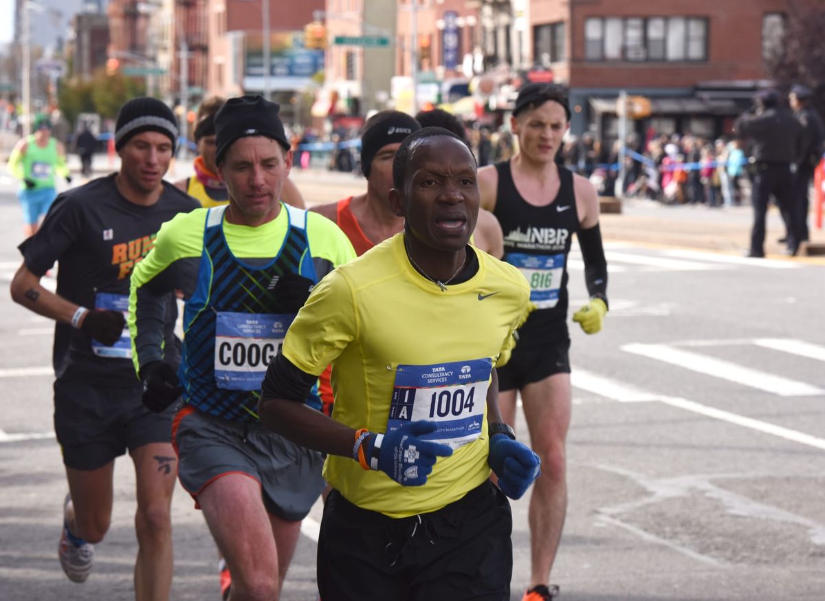 Four things fast runners must get right when moving up to the marathon