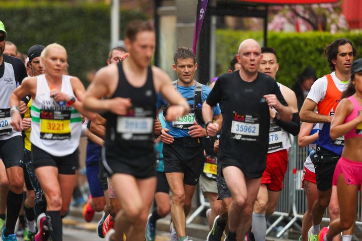 Double London Marathon risks turning a great race into a running carnival