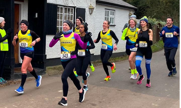 Should I join a running club to help me go sub-3?