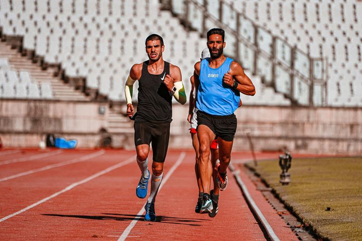 Do you need track sessions to run a sub-3 marathon?