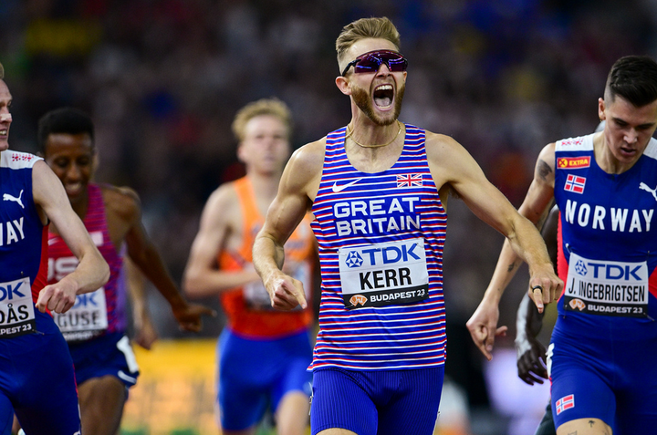 What sub-3 runners can learn from Josh Kerr's mile world record