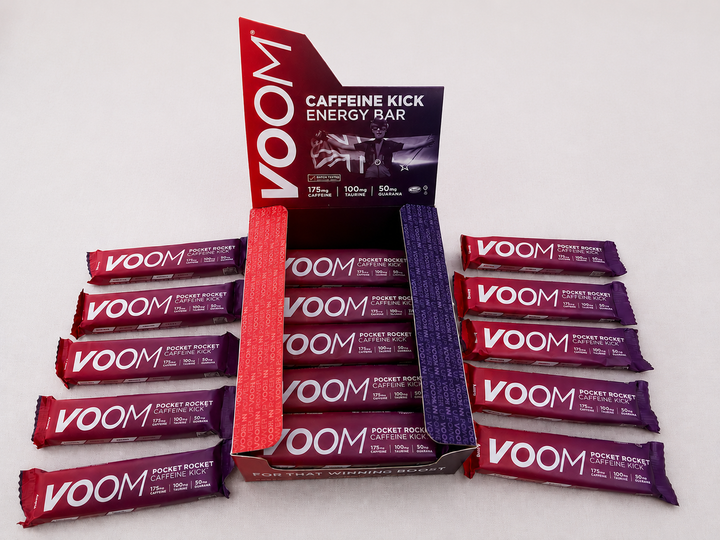 In praise of the Voom Pocket Rocket