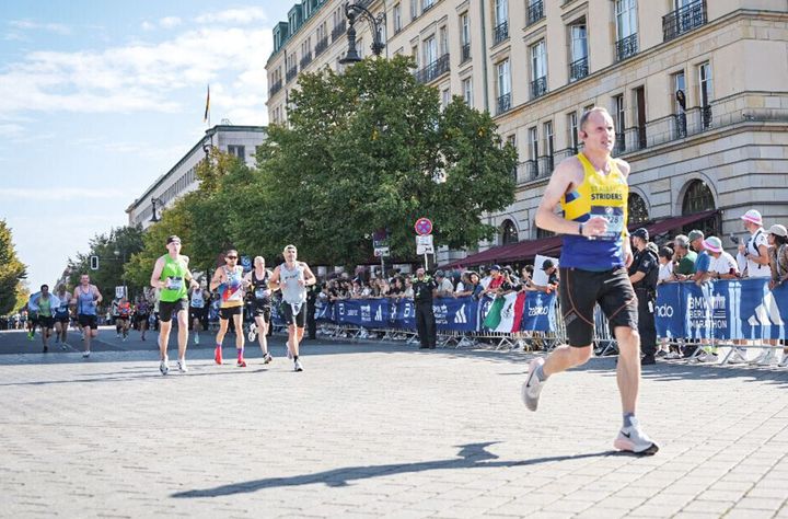 10 things I wish I'd known before running the Berlin Marathon