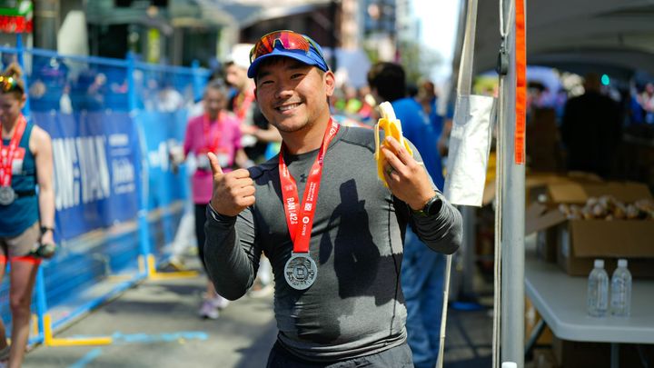 How fast can I really run a marathon?
