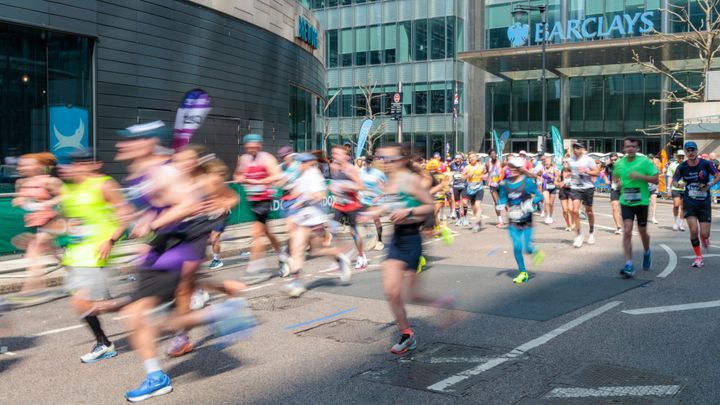 How to qualify for the London Marathon through Good For Age