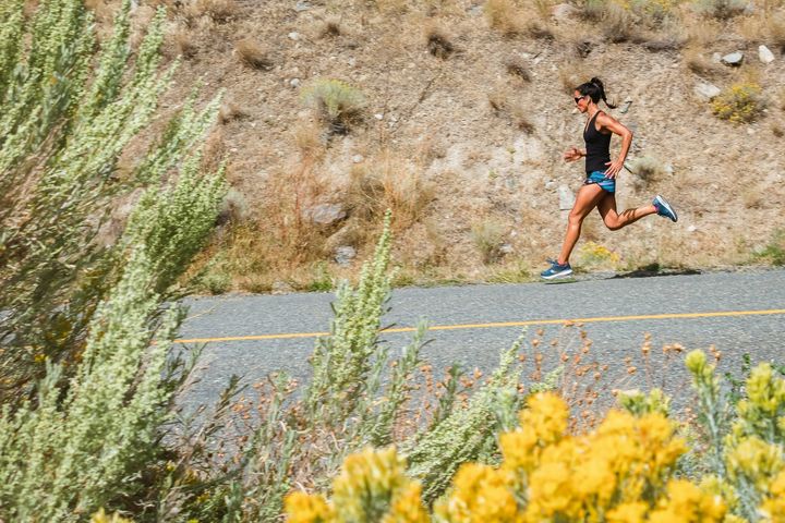 Why a summer of training in the heat could pay off this autumn